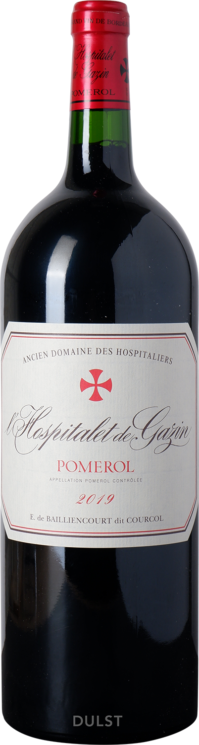 L'Hospitalet de Gazin - MAGNUM | Pomerol