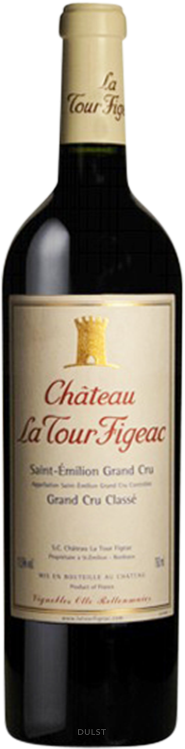 Château La Tour Figeac - G.C.C. | St. Emilion G.C.