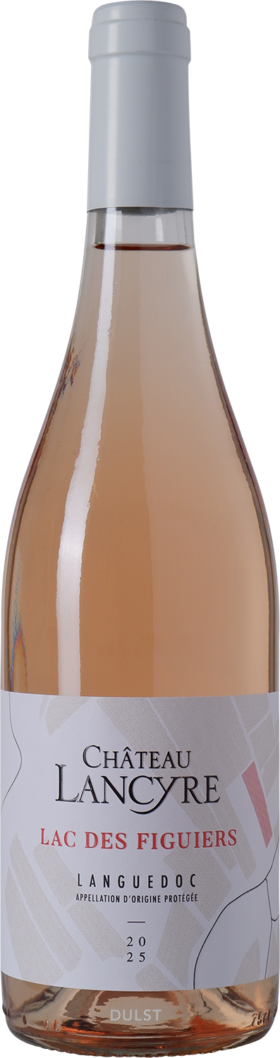Château Lancyre - Lac Des Figuiers Rosé | Languedoc AOC | BIO