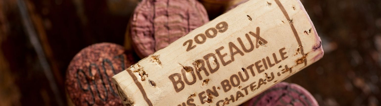 bordeaux wijn