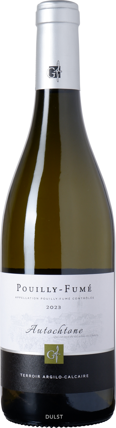 Domaine Gerard Fiou - Pouilly Fumé - Cuvée Autochtone | Pouilly Fumé