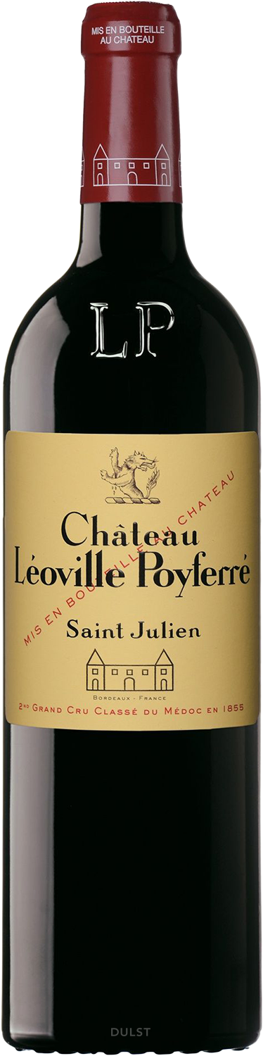 Château Léoville Poyferré - 2e G.C.C. | St. Julien