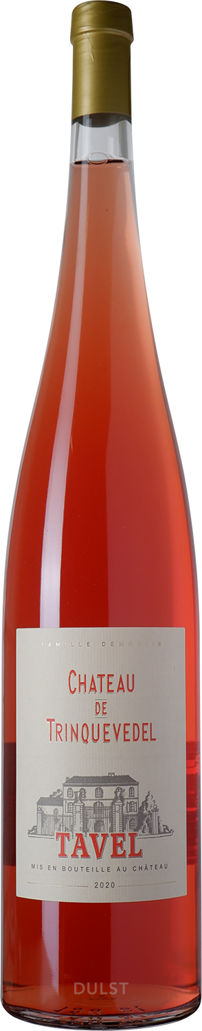 Château de Trinquevedel - MAGNUM * | Tavel | BIO