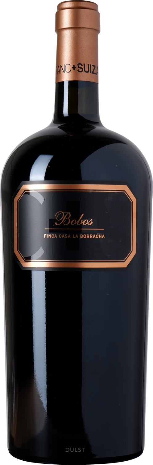 Hispano+Suizas - Bobos MAGNUM | Utiel-Requena DOP Bobal