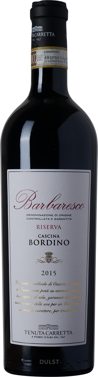 Tenuta Carretta & Malgrà - Cascina Bordino | Barbaresco Riserva DOCG