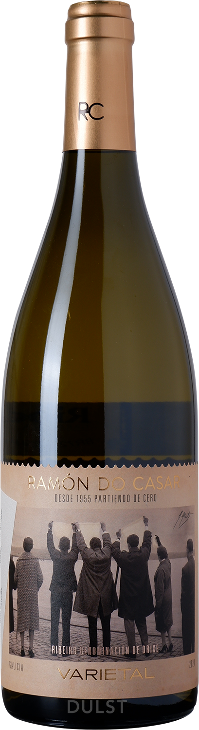 Ramon Do Casar - Varietal - Blanco | Ribeiro DO (Galicië)