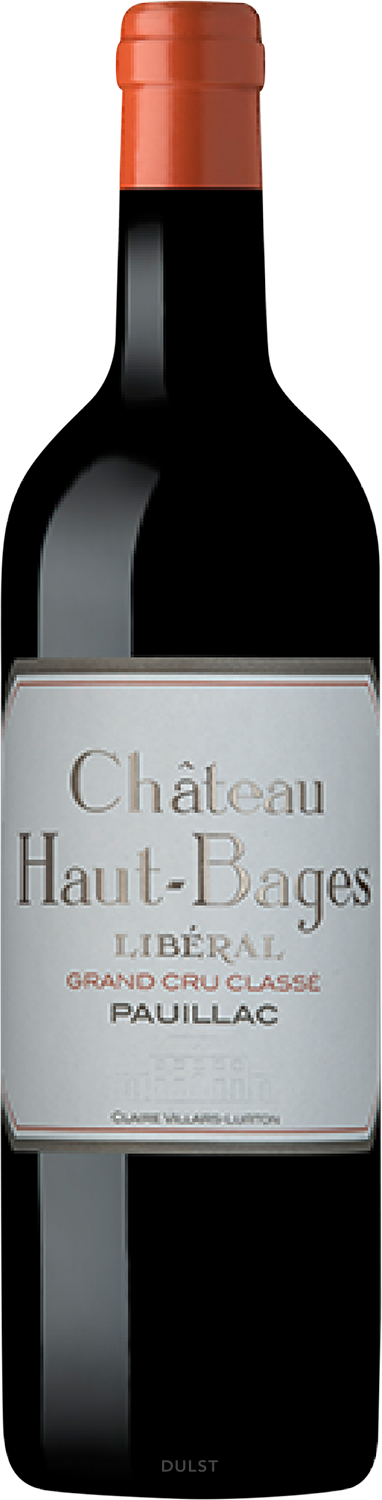 Château Haut-Bages Libéral - 5e G.C.C. | Pauillac | BIO