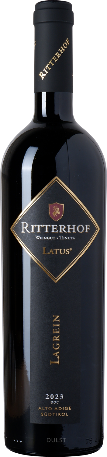 Weingut Ritterhof - LATUS | Südtiroler DOC Lagrein
