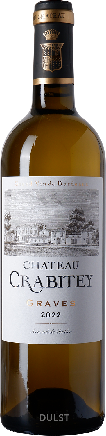 Château Crabitey Blanc | Graves