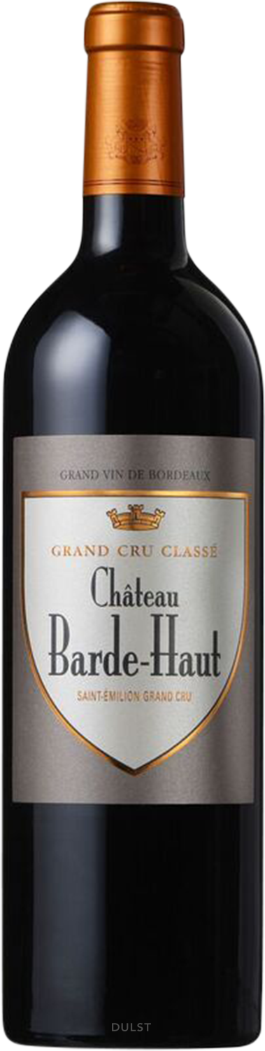 Château Barde Haut - G.C.C. | St. Emilion G.C.