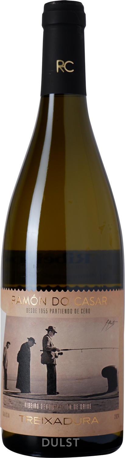 Ramon Do Casar - Treixadura | Ribeiro DO (Galicië)