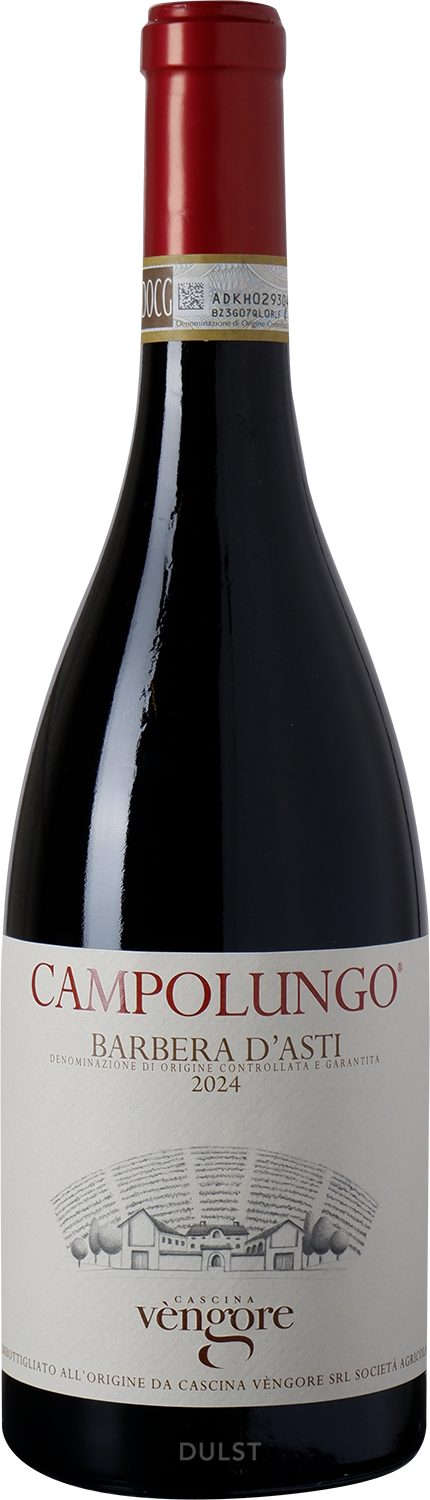 Cascina Vengore - Campolungo | Barbera d'Asti DOCG | BIO