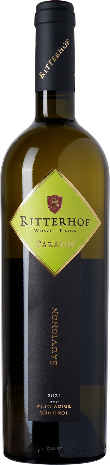 Weingut Ritterhof - Paratus | Südtirol DOC Sauvignon Blanc