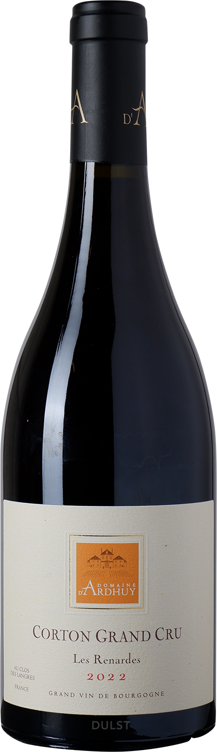 Domaine d'Ardhuy - Corton Les Renardes G.C. | Corton G.C.