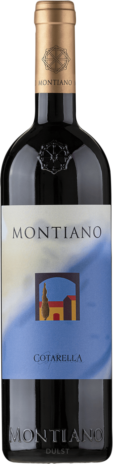 Famiglia Cotarella - Montiano | Rosso Lazio IGP Merlot