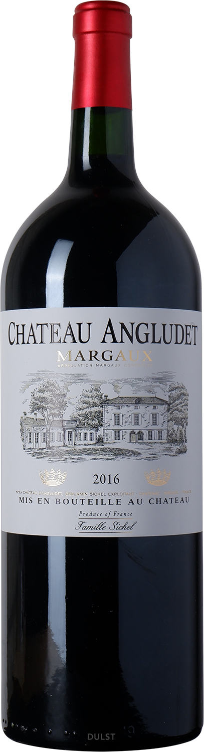 Château Angludet - MAGNUM | Margaux