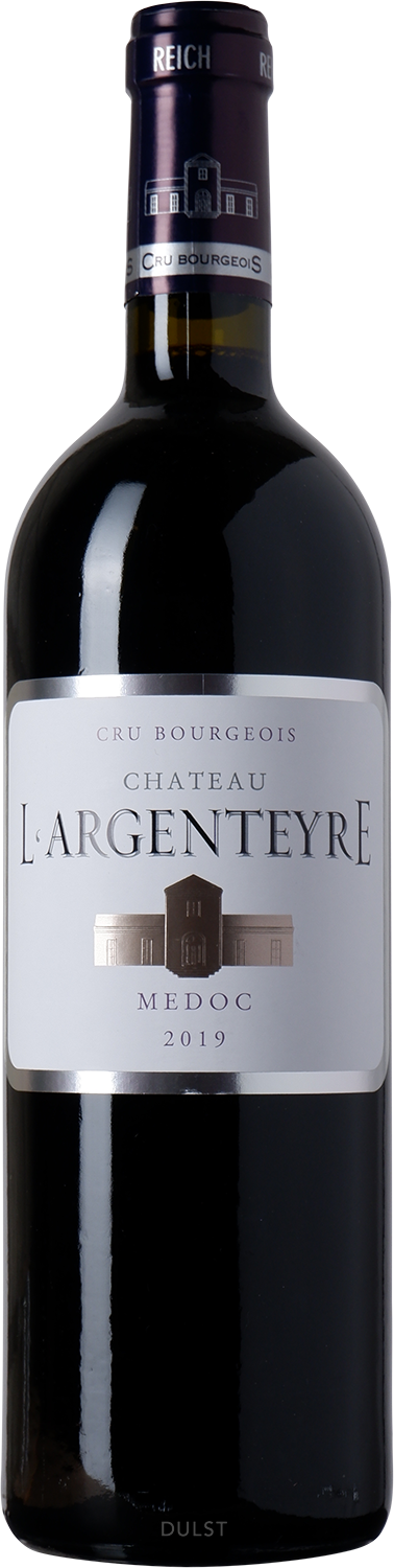 Château L'Argenteyre - C.B. | Médoc AOC Merlot - Cabernet - Petit Verdot