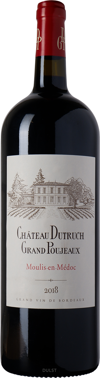 Château Dutruch Grand Poujeaux - MAGNUM | Moulis