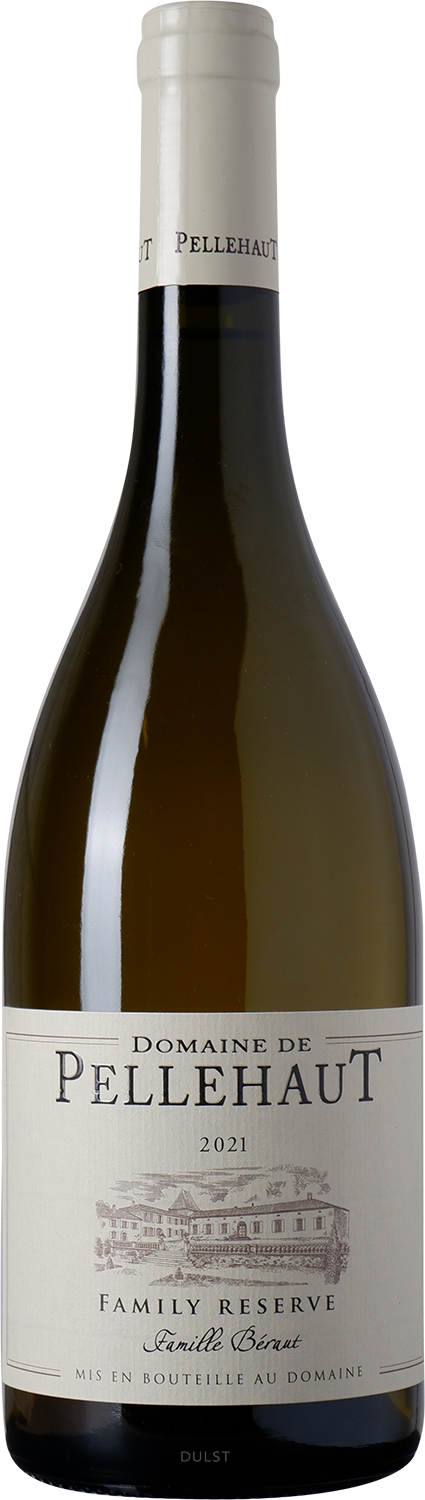 Domaine de Pellehaut - Family Reserve Blanc | IGP Côtes de Gascogne