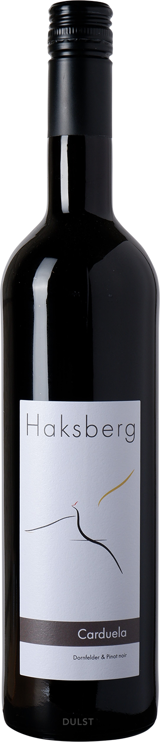 Wijnkasteel Haksberg - Carduela | Belgische wijn Pinot Noir-Dornfelder