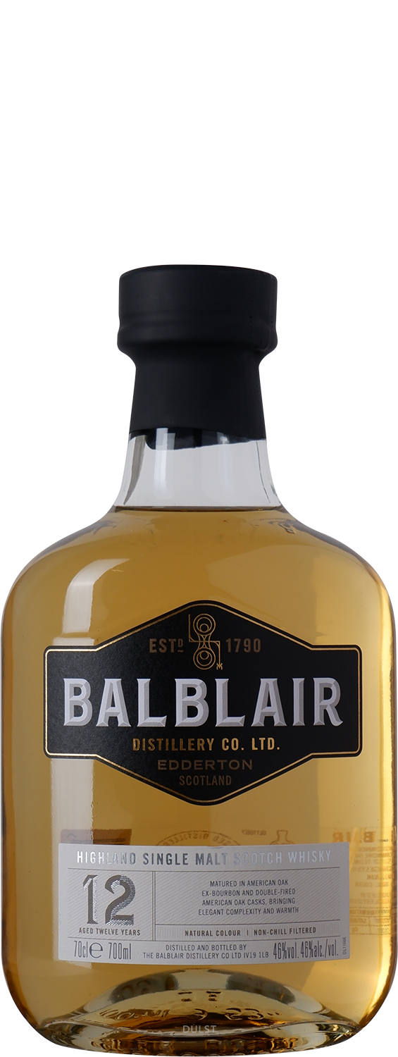 Balblair - Highland Single Malt Whisky - 12Y | 46% Balblair - Highland Single Malt Whisky - 12Y | 46%