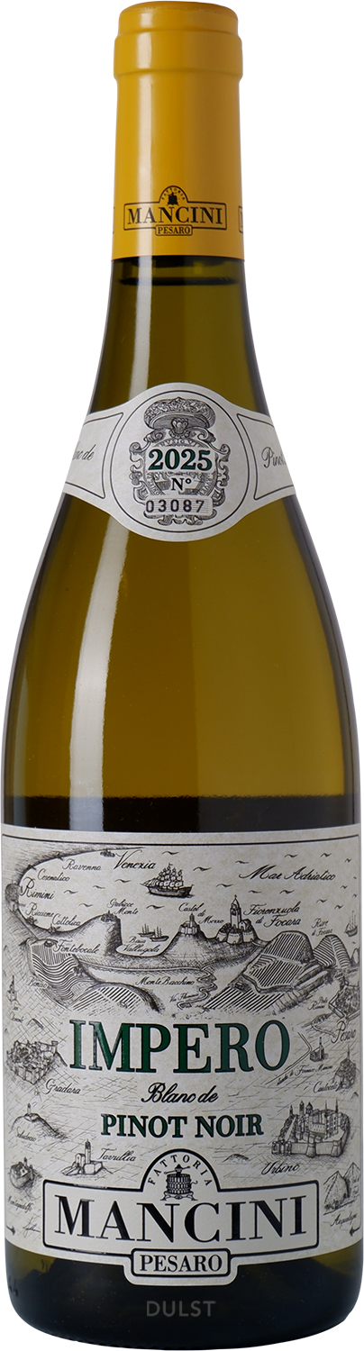 Mancini - Impero - Blanc de Pinot Noir | Marche IGT | Pinot Noir