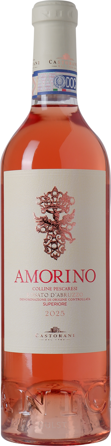 Castorani - Amorino Rosato | Rosato d'Abruzzo DOC