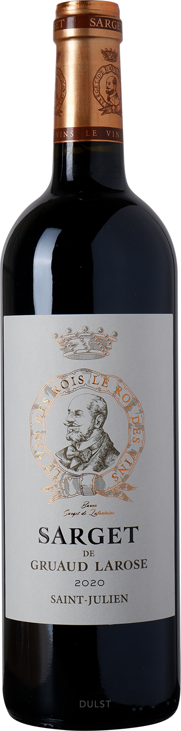 Sarget de Gruaud Larose | St. Julien