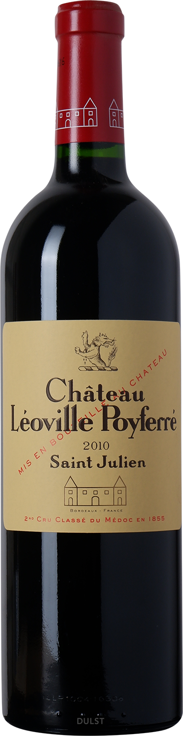 Château Léoville Poyferré - - 2e G.C.C. | St. Julien