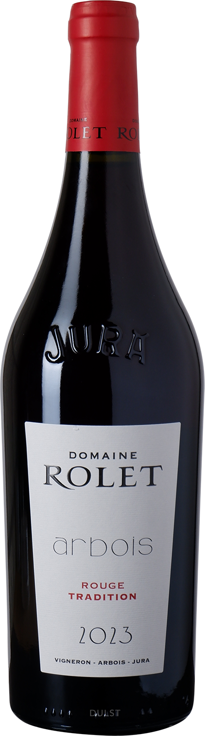 Domaine Rolet - Rouge Tradition | Arbois
