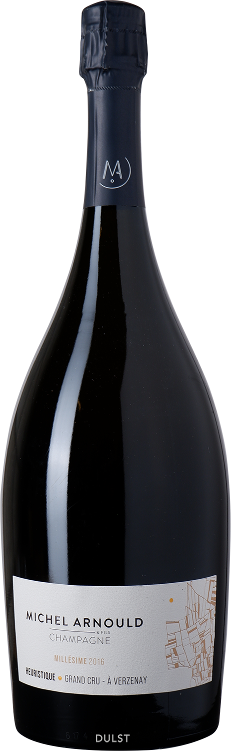 Michel Arnould - Heuristique G.C. Millésime 2016 - MAGNUM - Extra Brut | Champagne