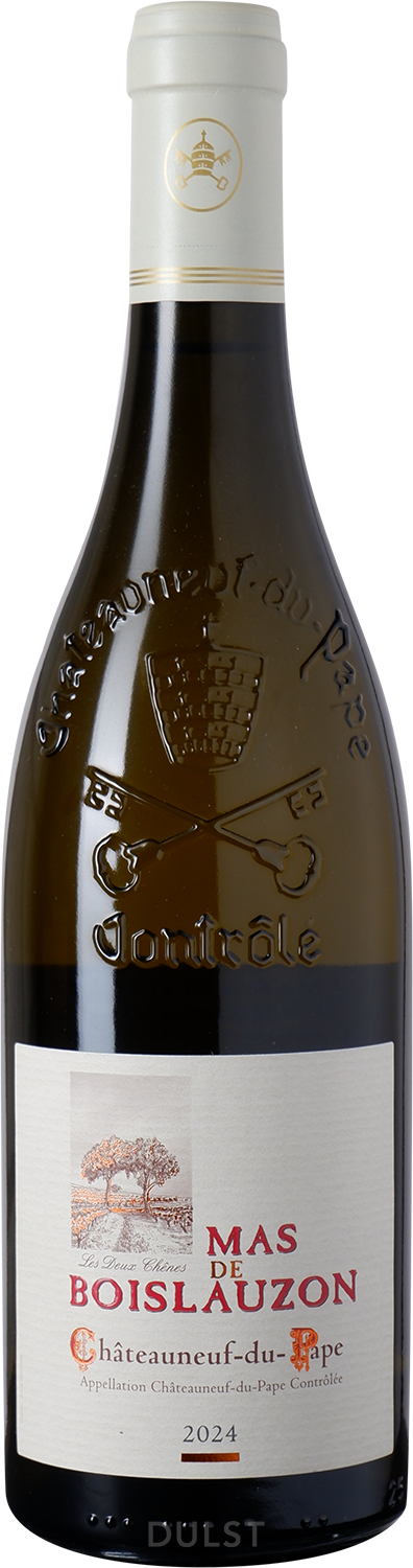 Domaine Mas de Boislauzon blanc | Châteauneuf du Pape | BIO