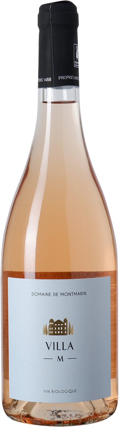 Domaine de Montmarin - Villa M Rosé | IGP Côtes de Thongue | BIO