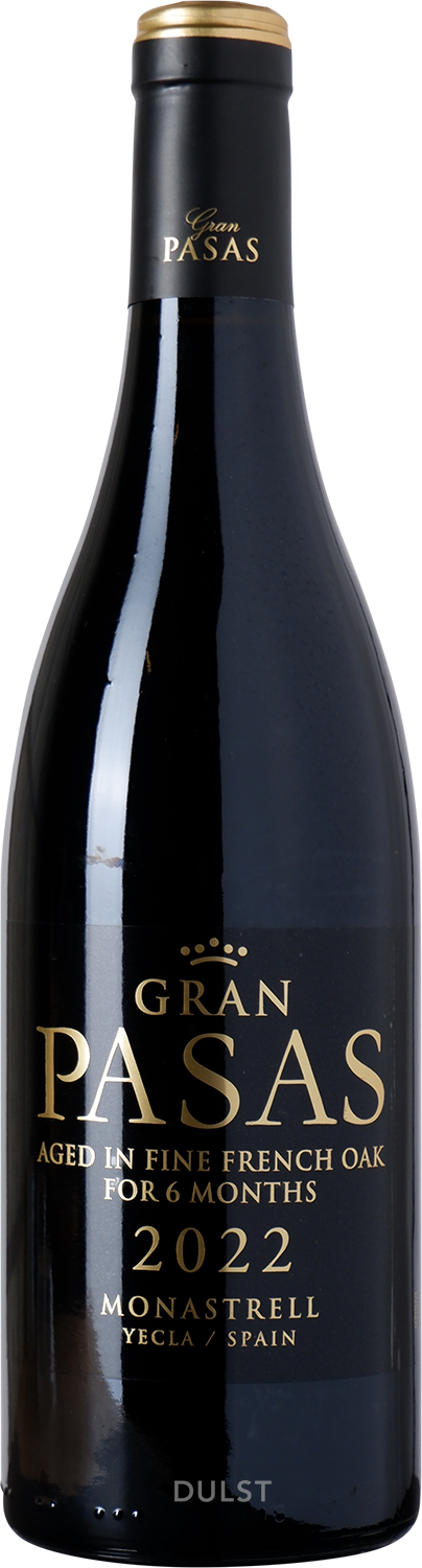 Hammeken Cellars - Gran Pasas | Yecla DO Monastrell