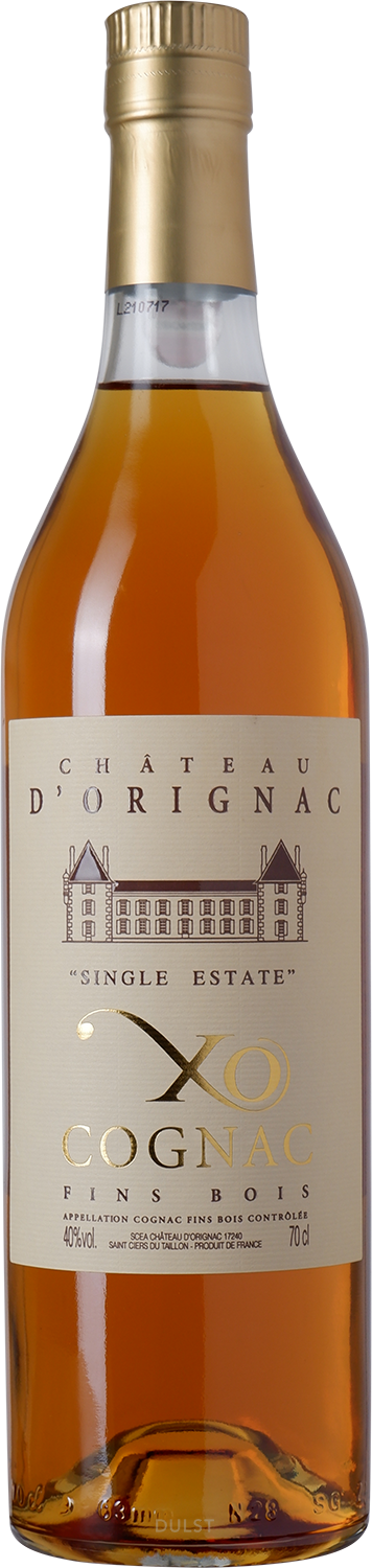 Château d'Orignac - X.O. Fins Bois Cognac | Grand Cru