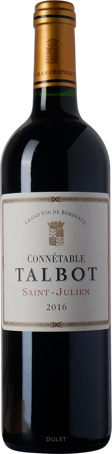 Connétable de Talbot | St. Julien