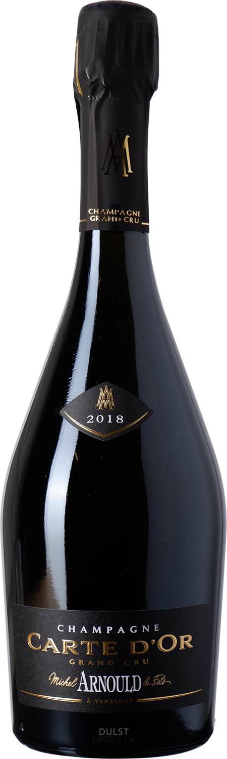 Michel Arnould - Carte d'Or G.C. Millésime 2018 | Champagne