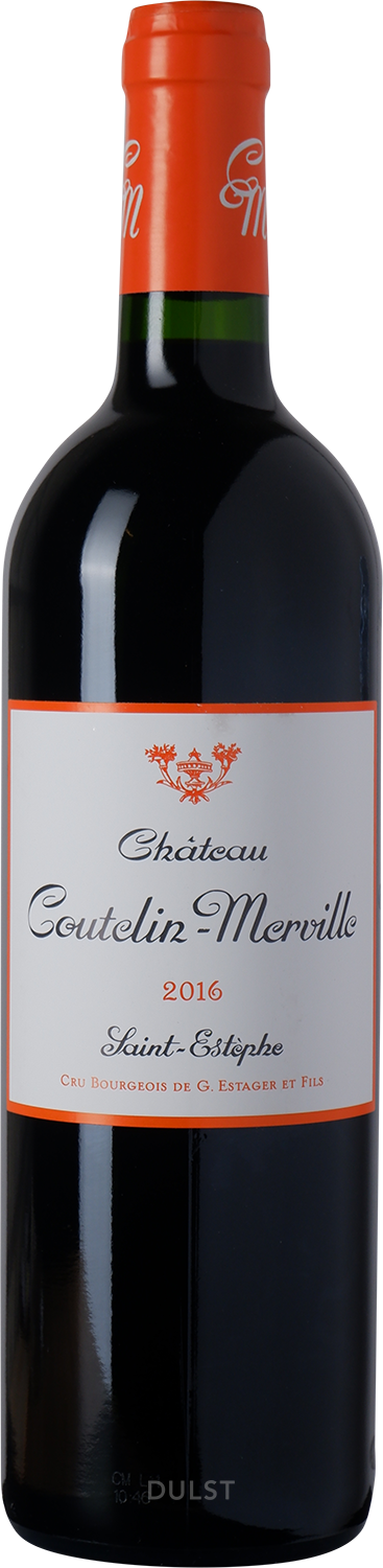 Château Coutelin Merville - C.B. | St.-Estèphe