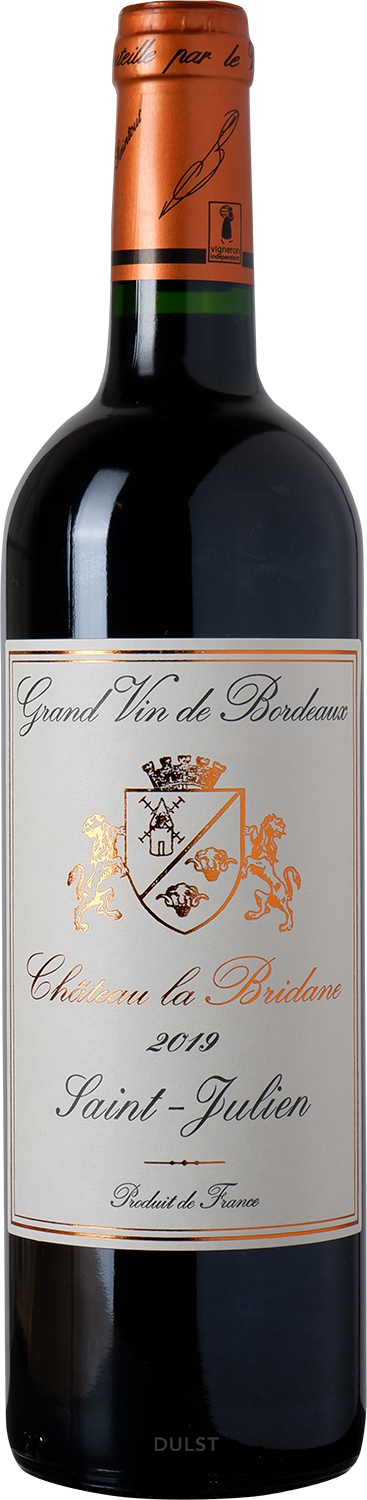 Château la Bridane - C.B. | St.-Julien