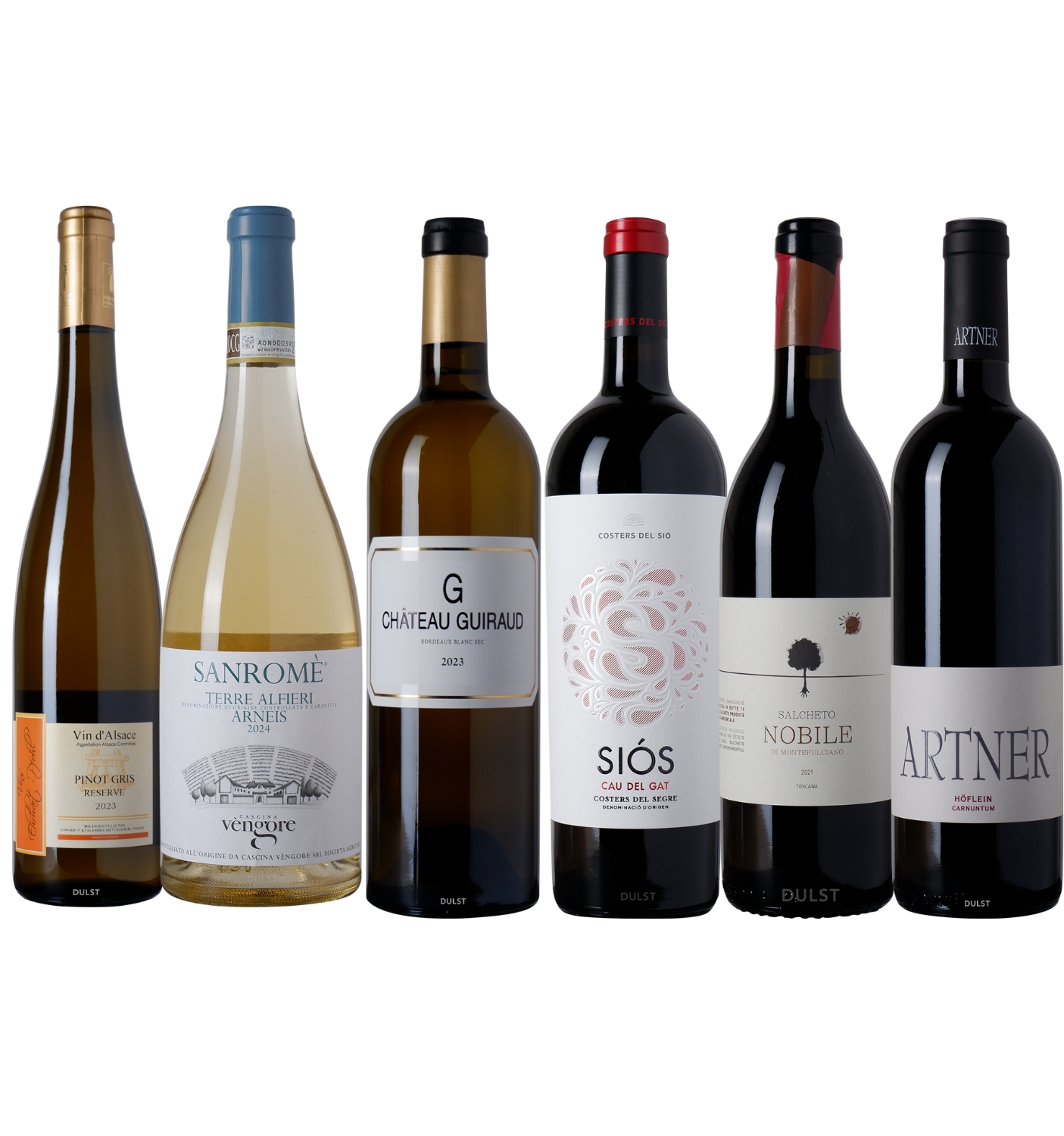 Degustatiebox Biologisch genieten