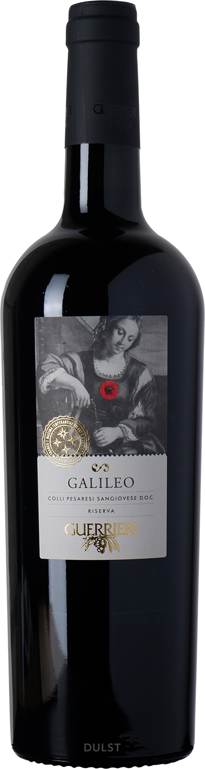 Az. Guerrieri - Galileo Riserva | Colli Pesaresi DOC Sangiovese