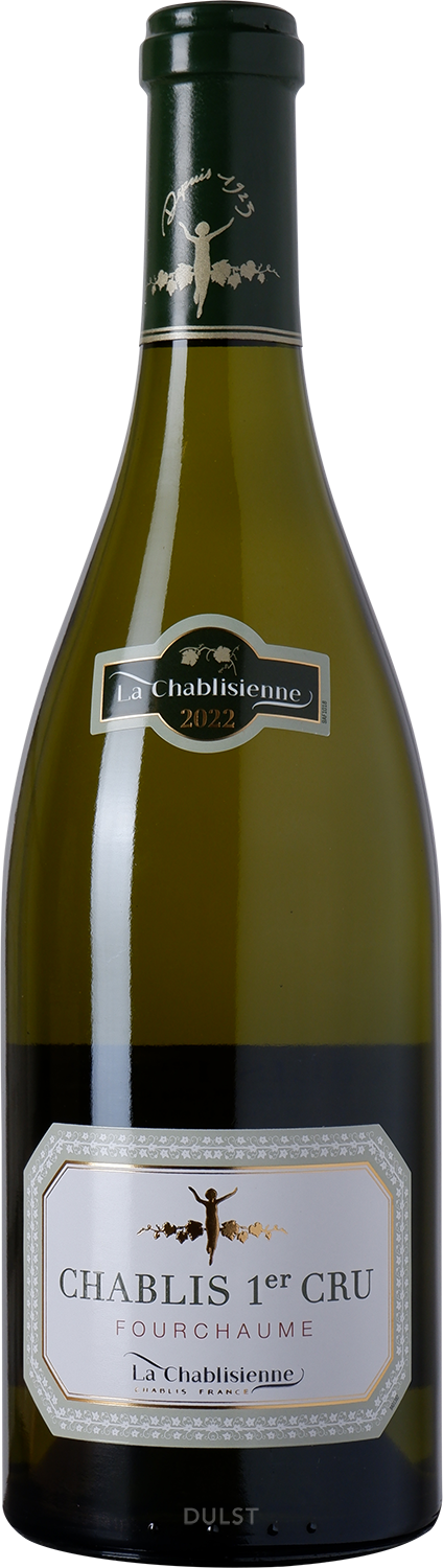 La Chablisienne - Fourchaume 1er Cru | Chablis 1er Cru