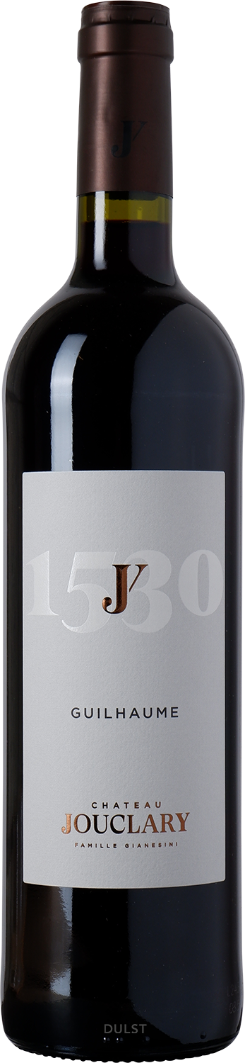 Château Jouclary - Cuvée Guilhaume | AOP Cabardès | Merlot - Syrah - Grenache