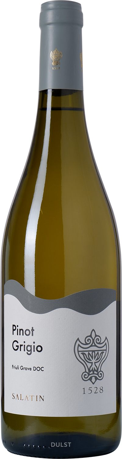 Salatin | Friuli Grave DOC Pinot Grigio