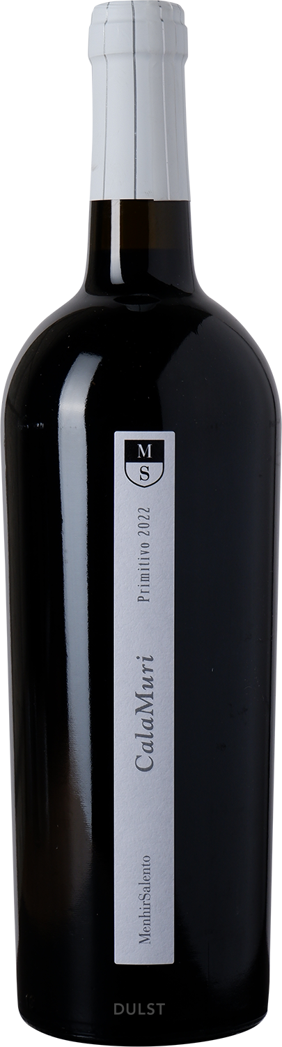 Vini Menhir - Calamuri | Salento IGT