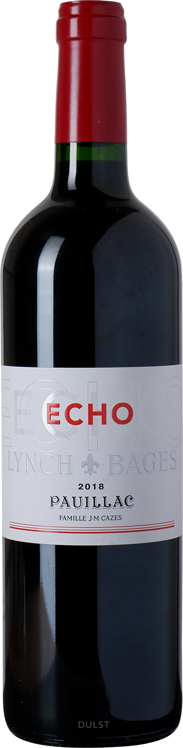 Echo de Lynch Bages - Sec. Vin du Lynch Bages | Pauillac