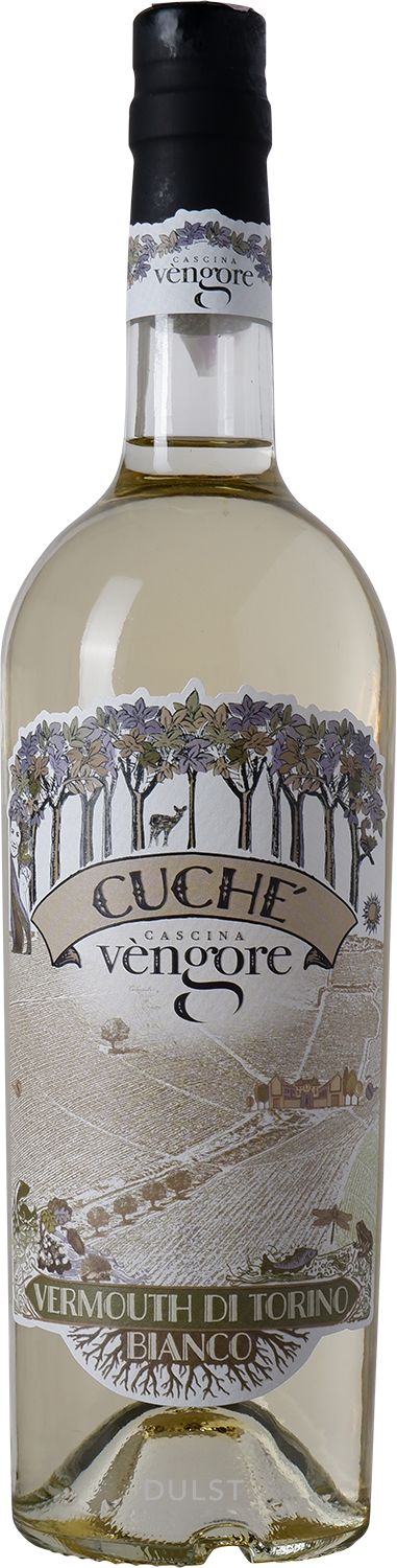 Cascina Vengore - Cuché Bianco | Vermouth di Torino | BIO