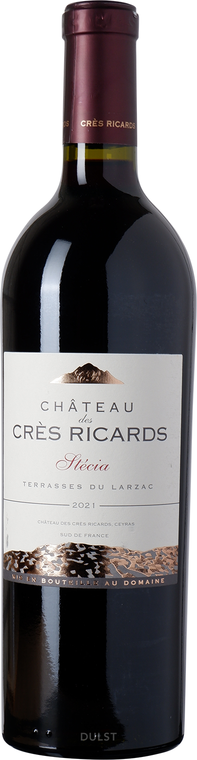 Château des Crès Ricards - Stécia | AOP Terrasses du Larzac