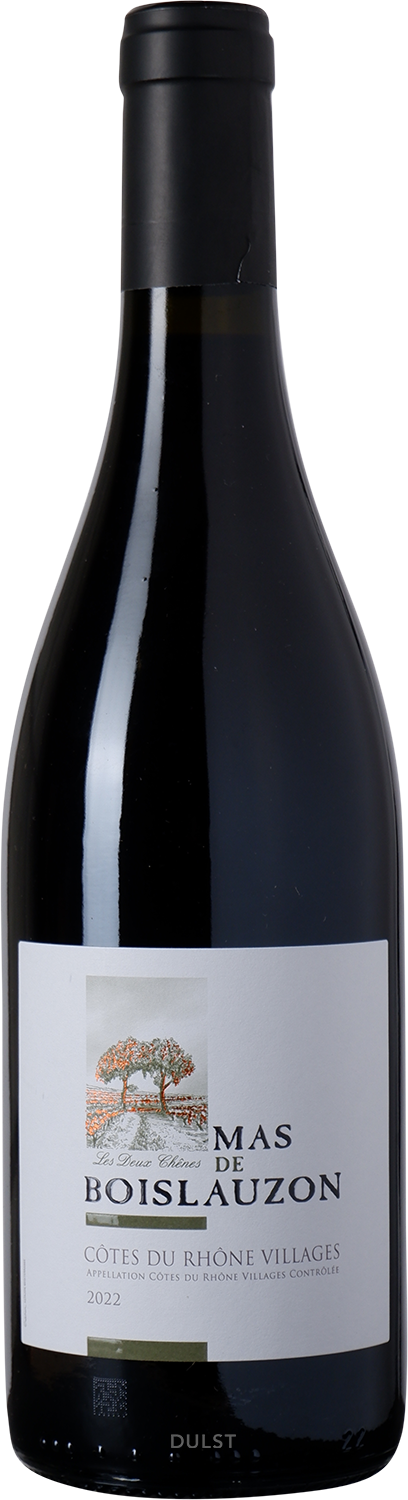 Domaine Mas de Boislauzon | Côtes du Rhône Villages | BIO