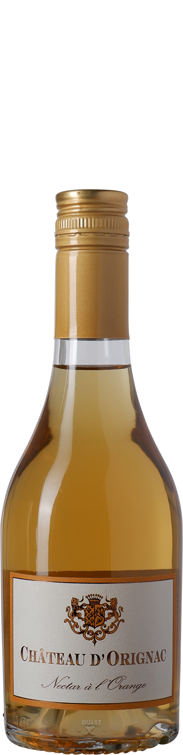 Château d'Orignac - Nectar à l'Orange - 28% - 35 cl